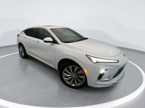 2024 Buick Envista Avenir