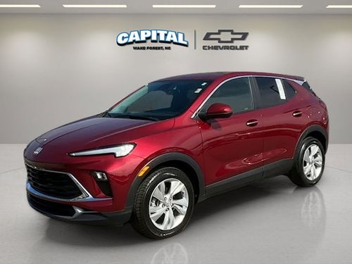 2024 Buick Encore GX Preferred
