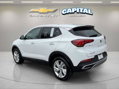 2025 Buick Encore GX Preferred