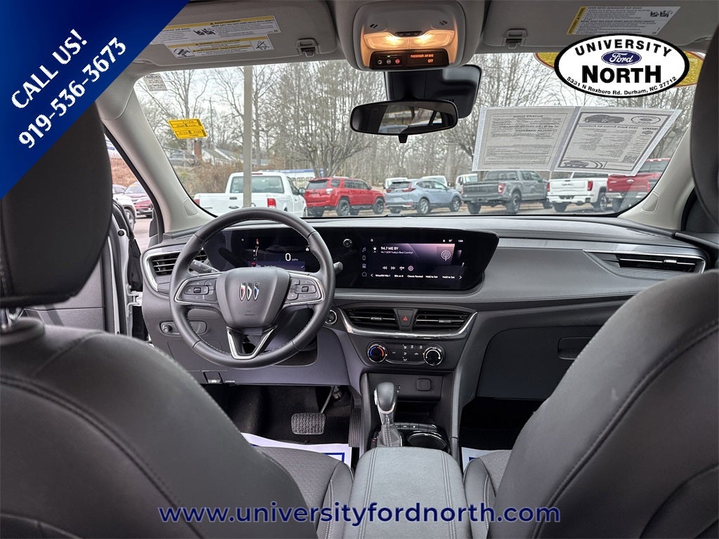 2025 Buick Encore GX Preferred