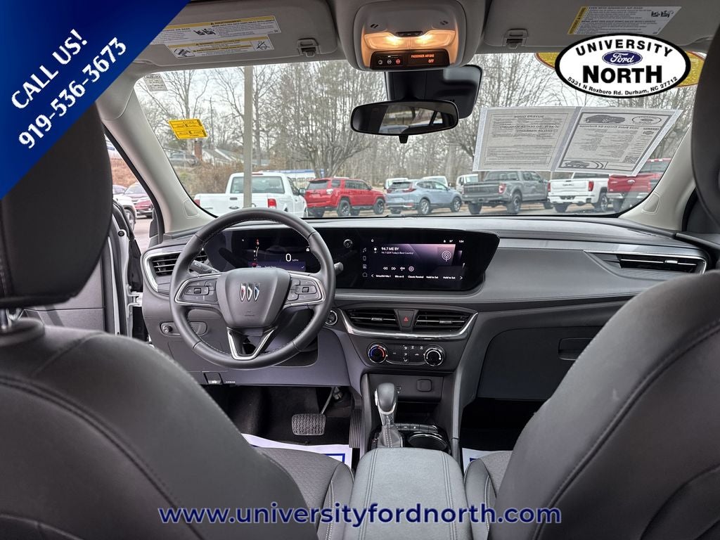 2025 Buick Encore GX Preferred