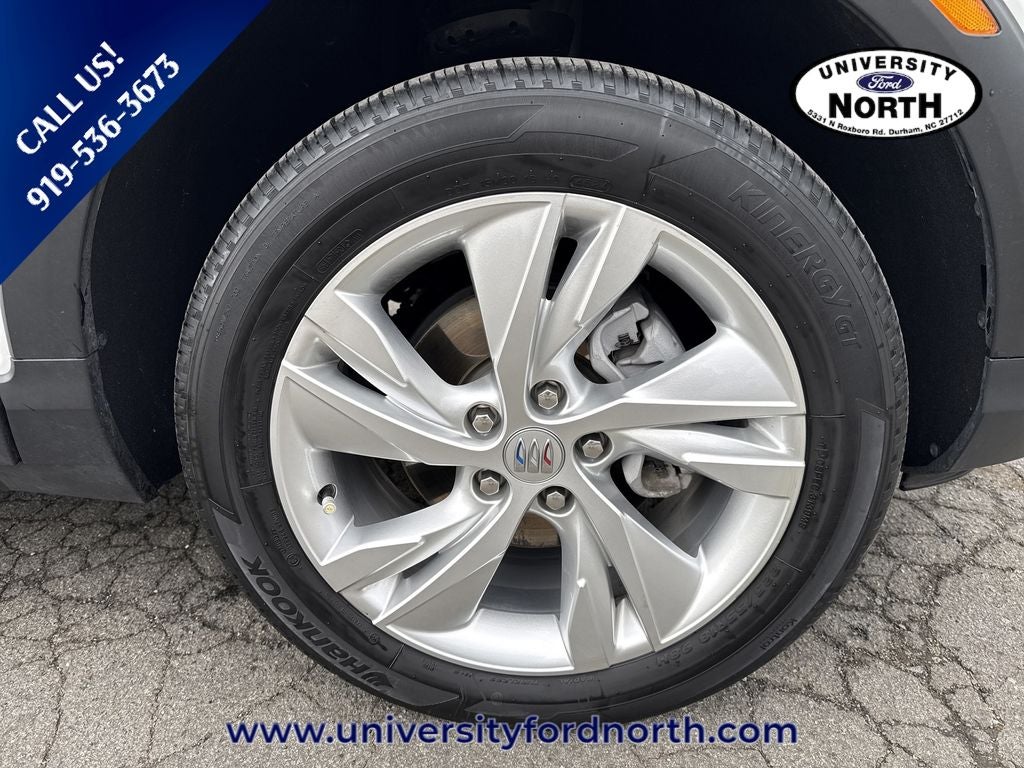 2025 Buick Encore GX Preferred