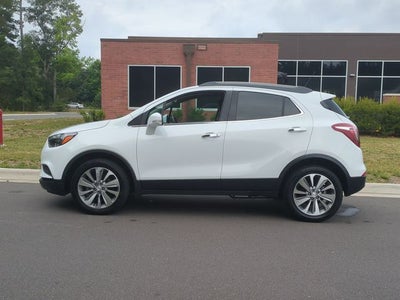 2019 Buick Encore Preferred