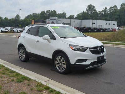 2019 Buick Encore Preferred