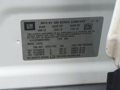 2019 Buick Encore Preferred