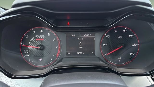 2024 Chevrolet Trax 1RS