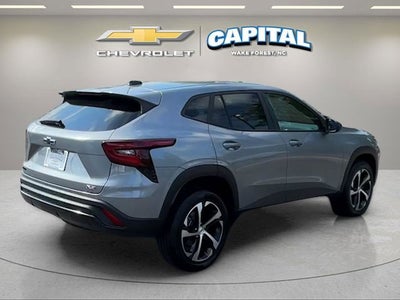 2024 Chevrolet Trax 1RS