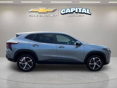 2024 Chevrolet Trax 1RS