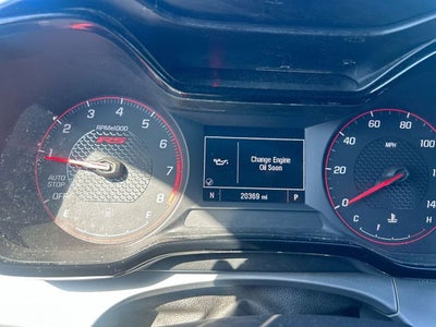 2024 Chevrolet Trax 1RS