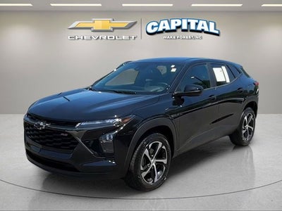 2024 Chevrolet Trax 1RS