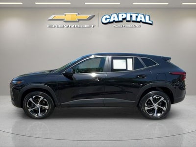 2024 Chevrolet Trax 1RS