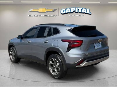 2024 Chevrolet Trax LT