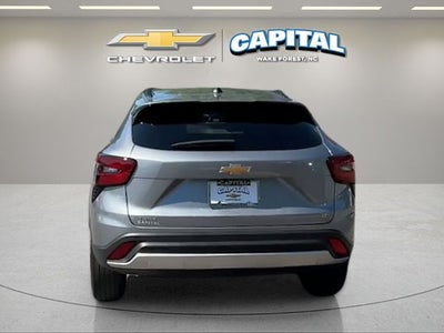 2024 Chevrolet Trax LT