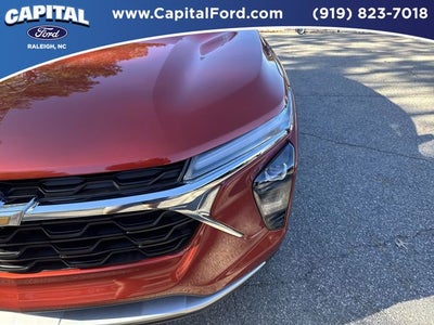 2024 Chevrolet Trax LT