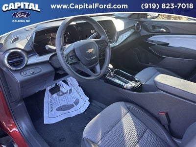 2024 Chevrolet Trax LT