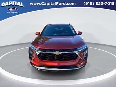 2024 Chevrolet Trax LT