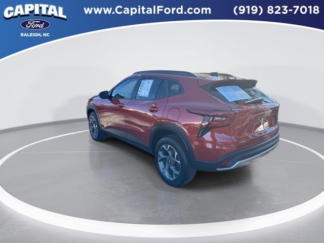 2024 Chevrolet Trax LT