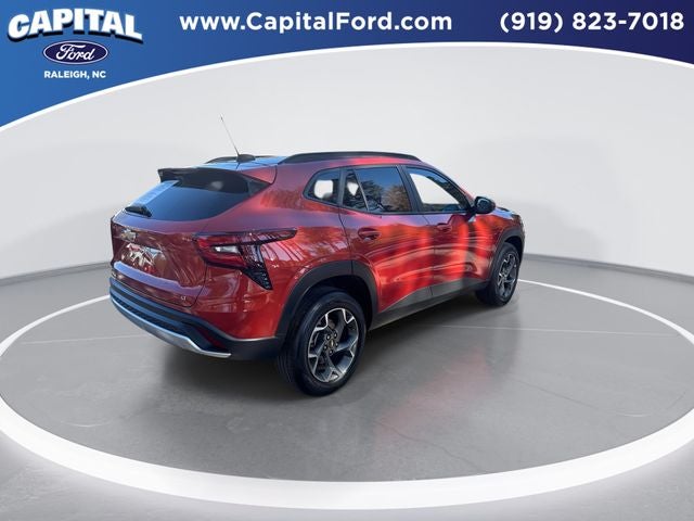 2024 Chevrolet Trax LT