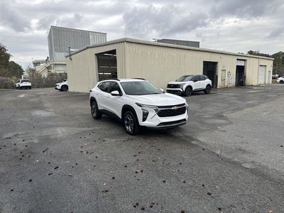 2024 Chevrolet Trax LT