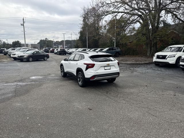 2024 Chevrolet Trax LT