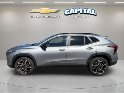 2024 Chevrolet Trax 2RS