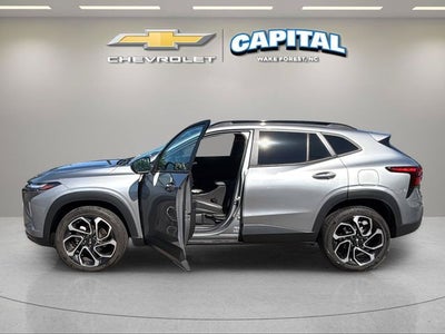 2024 Chevrolet Trax 2RS