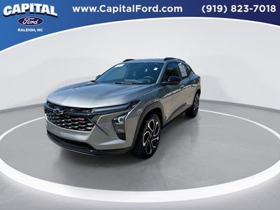2025 Chevrolet Trax 2RS