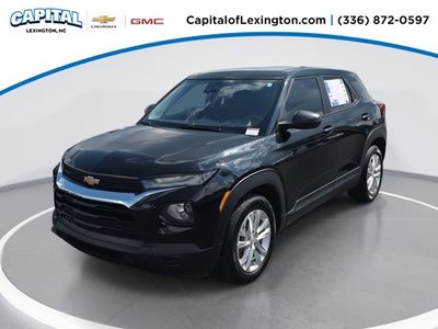 2023 Chevrolet TrailBlazer LS