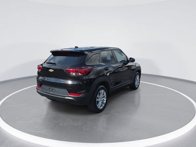 2023 Chevrolet TrailBlazer LS