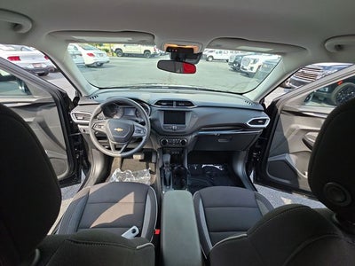 2023 Chevrolet TrailBlazer LS
