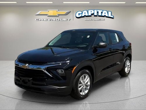 2024 Chevrolet TrailBlazer LS