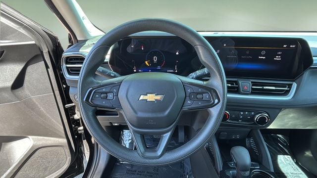 2024 Chevrolet TrailBlazer LS