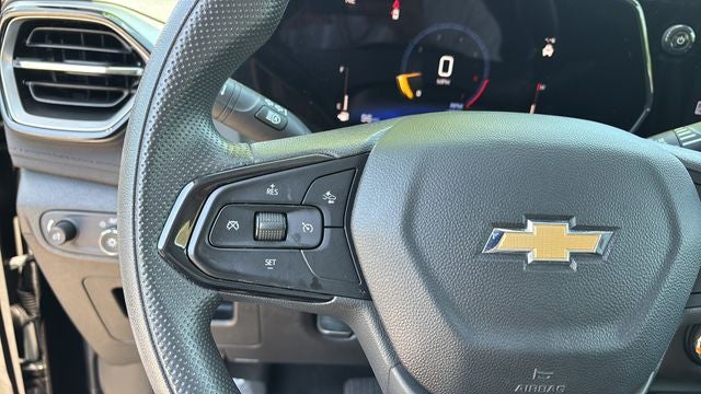 2024 Chevrolet TrailBlazer LS