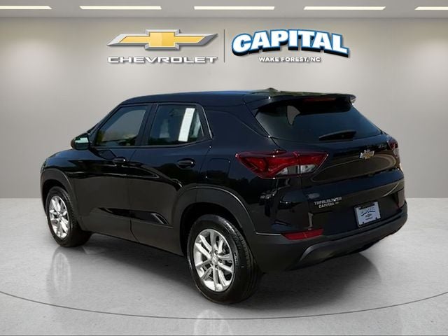 2024 Chevrolet TrailBlazer LS