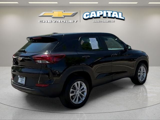 2024 Chevrolet TrailBlazer LS