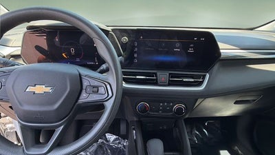 2024 Chevrolet TrailBlazer LS