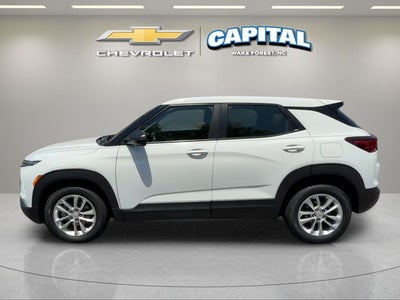 2024 Chevrolet TrailBlazer LS