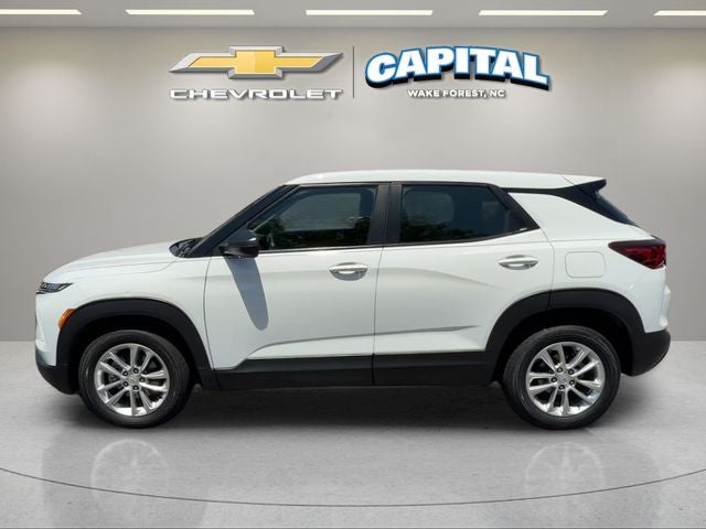 2024 Chevrolet TrailBlazer LS