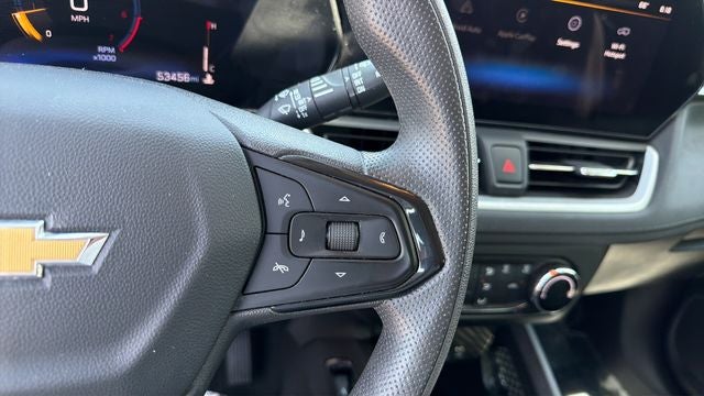 2024 Chevrolet TrailBlazer LS