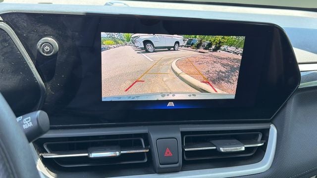 2024 Chevrolet TrailBlazer LS