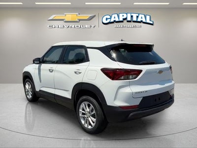 2024 Chevrolet TrailBlazer LS