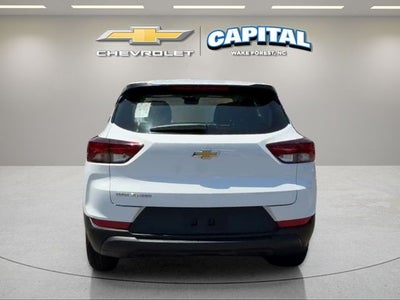 2024 Chevrolet TrailBlazer LS