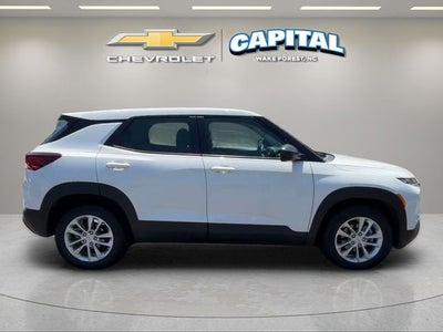 2024 Chevrolet TrailBlazer LS