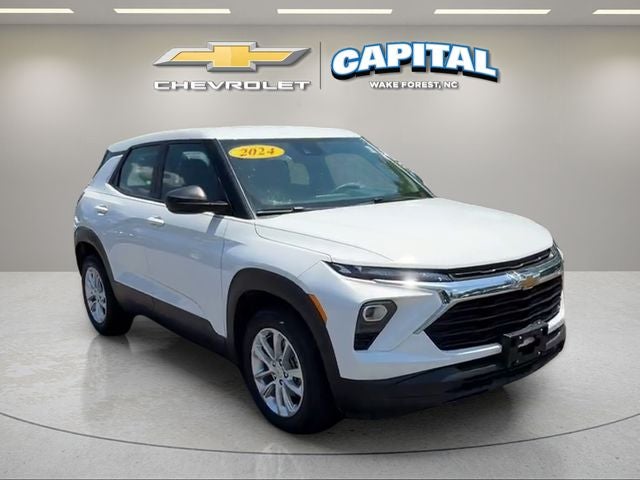 2024 Chevrolet TrailBlazer LS