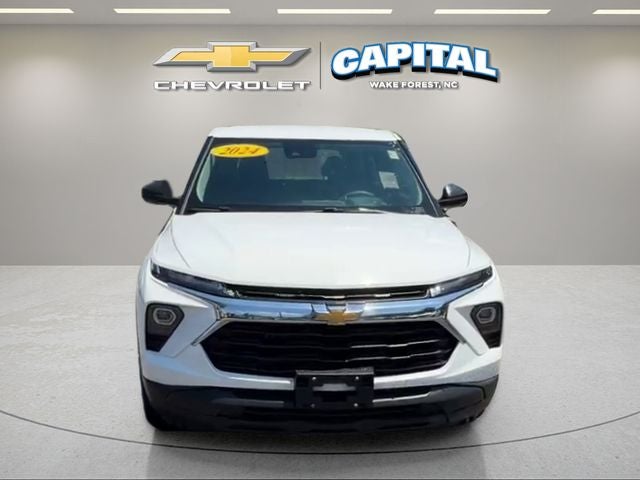2024 Chevrolet TrailBlazer LS