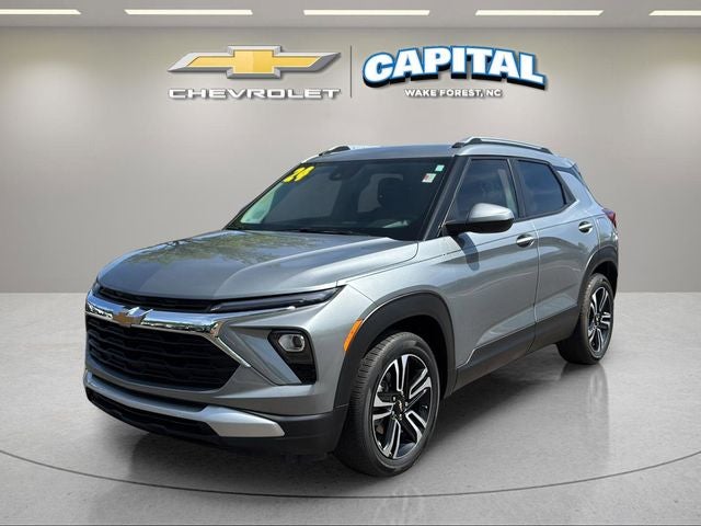 2024 Chevrolet TrailBlazer LT