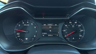 2021 Chevrolet TrailBlazer LT