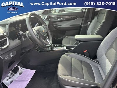 2024 Chevrolet TrailBlazer LT