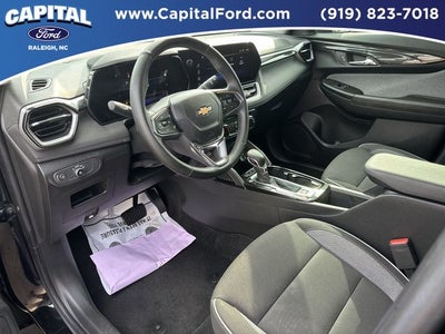 2024 Chevrolet TrailBlazer LT