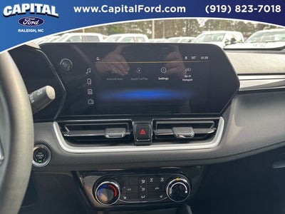 2024 Chevrolet TrailBlazer LT